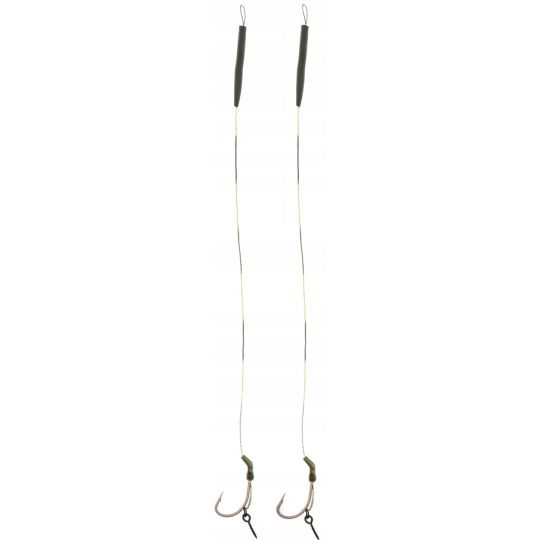 PRZYPON KARPIOWY MIKADO SLIP D-RIG 23cm 25lb 4 PRZYPON KARPIOWY MIKADO SLIP D-RIG 23cm 25lb 4