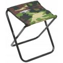 KRZESŁO MIKADO SKŁADANE CAMO 31x30x36cm 80kg 