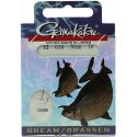 HACZYKI WIĄZANE GAMAKATSU BREAM 1310N 0,14mm 12