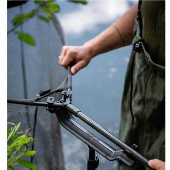 UCHWYT DO PODBIERAKA FOX CARPMASTER NET SAFE 