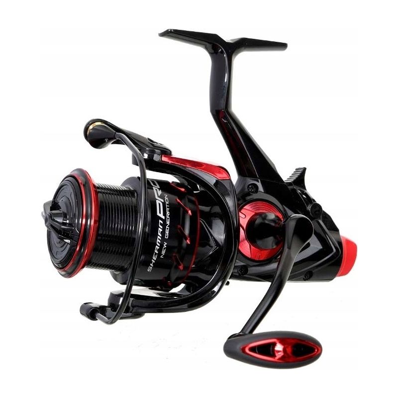 KOŁOWROTEK FLAGMAN SHERMAN METHOD FEEDER 4500 FS