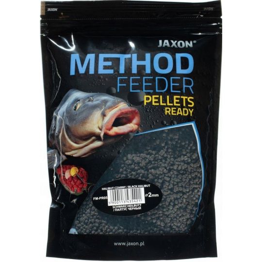 PELLET JAXON METHOD FEEDER READY 2mm 500g HALIBUT