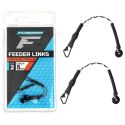 ŁĄCZNIK FLAGMAN FEEDER LINKS 9cm 2szt