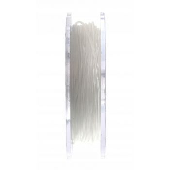 AMORTYZATOR FLAGMAN FEEDER GUMA 0.60mm 10m CLEAR