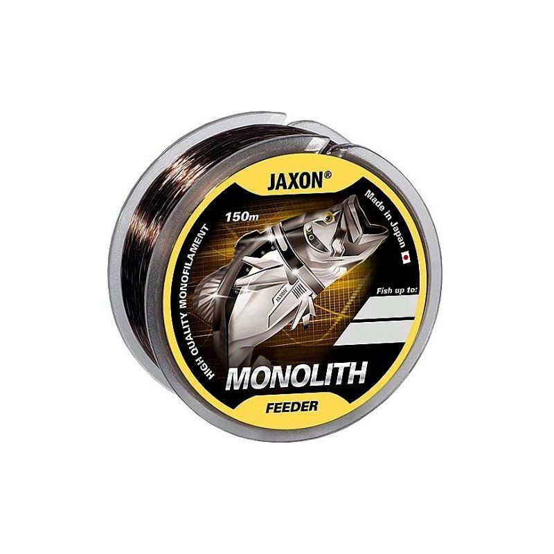 ŻYŁKA JAXON MONOLITH FEEDER 0,18mm 150m