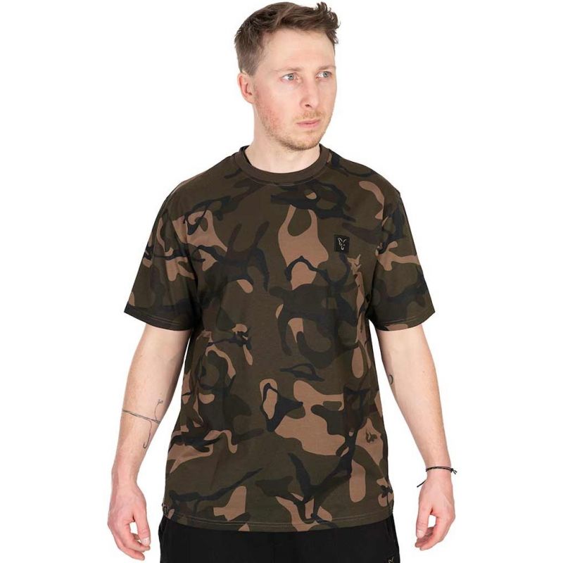 KOSZULKA T-SHIRT FOX CAMO T ROZMIAR XXL