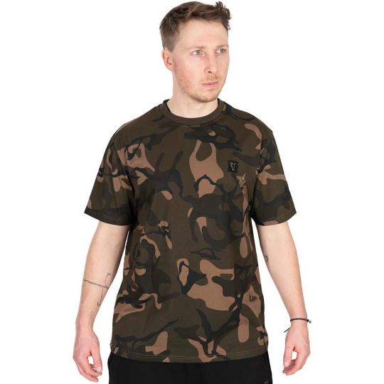 KOSZULKA T-SHIRT FOX CAMO T ROZMIAR XXL