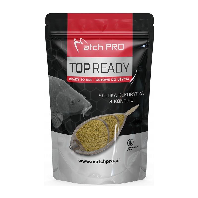 ZANĘTA MATCH PRO READY METHODMIX SWEETCORN 700g
