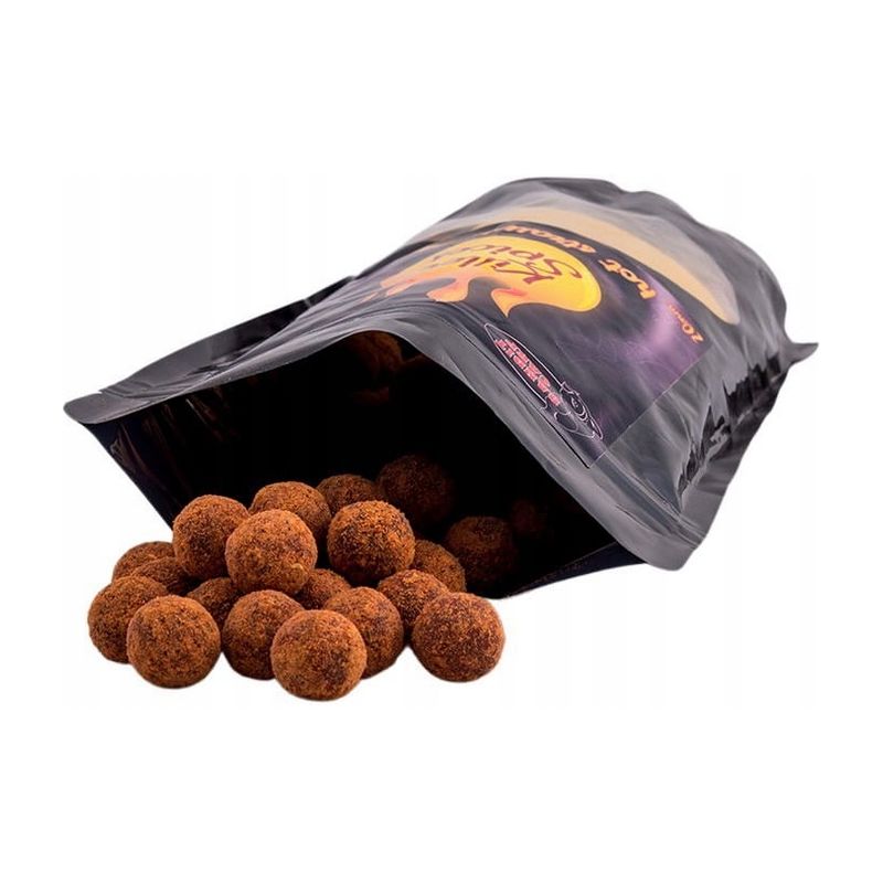 KULKI BANDIT CARP KILLER SPICE HOT STRAWBERRY 20mm KULKI BANDIT CARP KILLER SPICE HOT STRAWBERRY 20mm