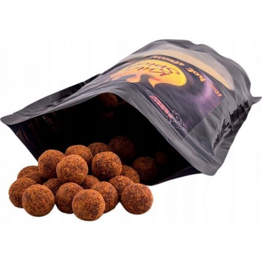 KULKI BANDIT CARP KILLER SPICE HOT STRAWBERRY 20mm KULKI BANDIT CARP KILLER SPICE HOT STRAWBERRY 20mm