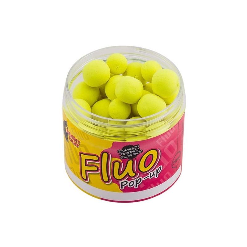 KULKI BANDIT POWER SHOT FLUO POP UP SCOPEX SQUID 