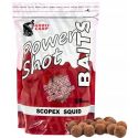 KULKI BANDIT CARP POWER SHOT 1kg 18mm SCOPEX SQUID