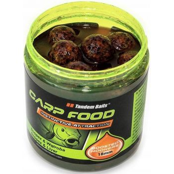 KULKI TANDEM BAITS BOOSTED HOOKERS 18mm WANILIA