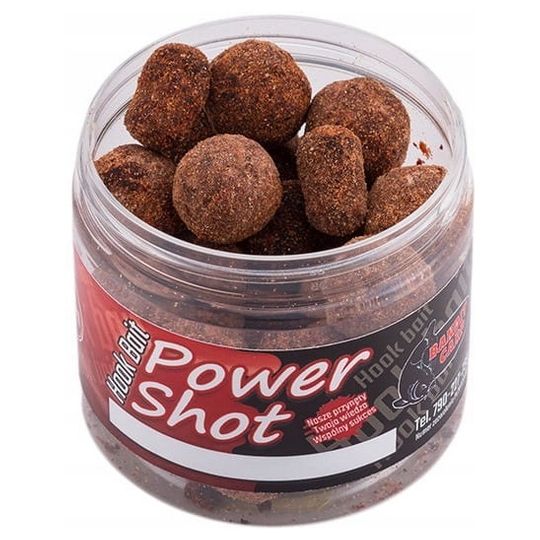 KULKI BANDIT POWER SHOT 12/16mm SCOPEX SQUID MIX KULKI BANDIT POWER SHOT 12/16mm SCOPEX SQUID MIX