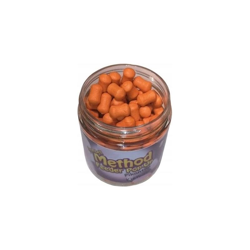 DUMBELLS BANDIT MF POP UP 6mm CZEKOLADA POMARAŃCZA DUMBELLS BANDIT MF POP UP 6mm CZEKOLADA POMARAŃCZA