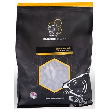 KULKI NASH SCOPEX SQUID BOILIES 15mm 5kg