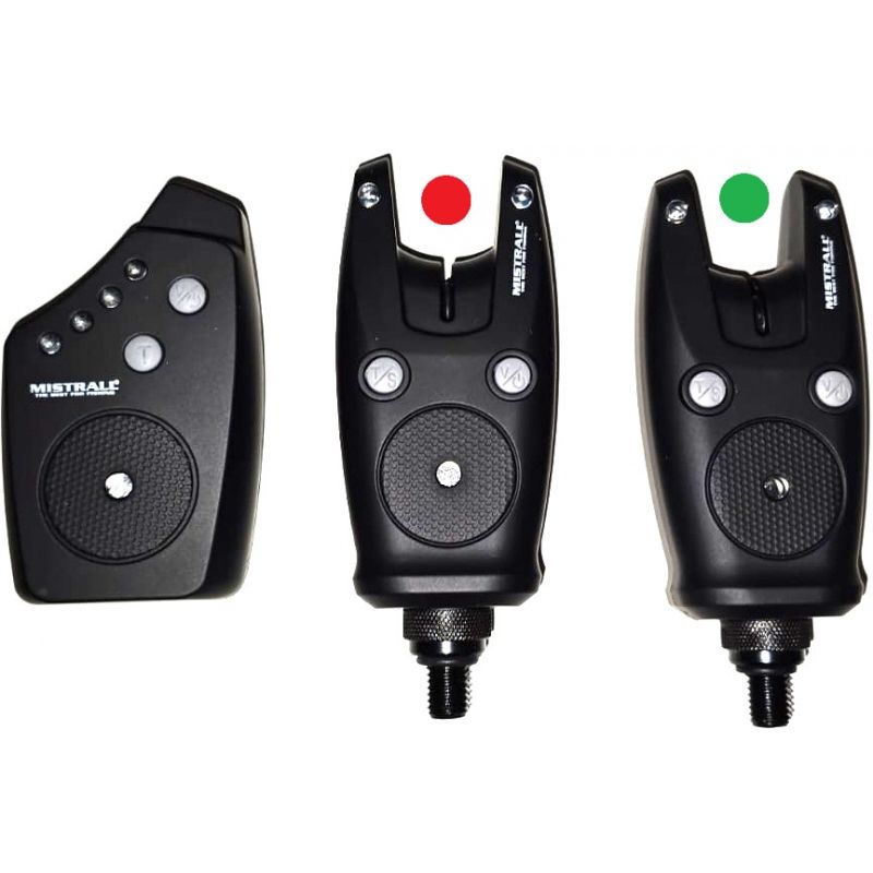 ZESTAW SYGNALIZATORÓW MISTRALL SLIM R1 2+1