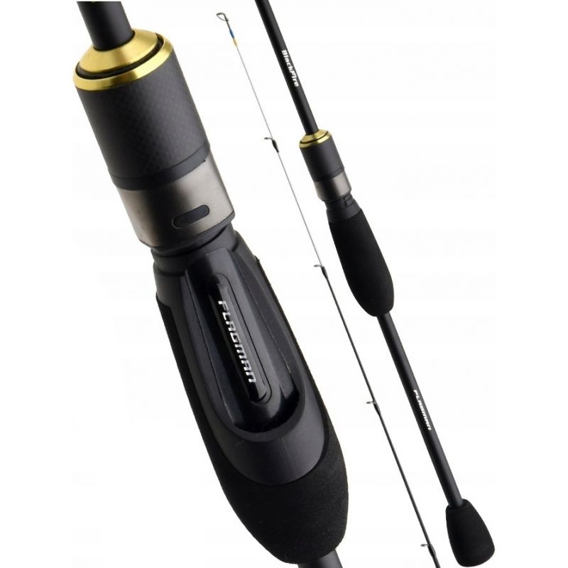 WĘDKA FLAGMAN BLACKFIRE 70UL 2.13m 1-8g SPINNING 