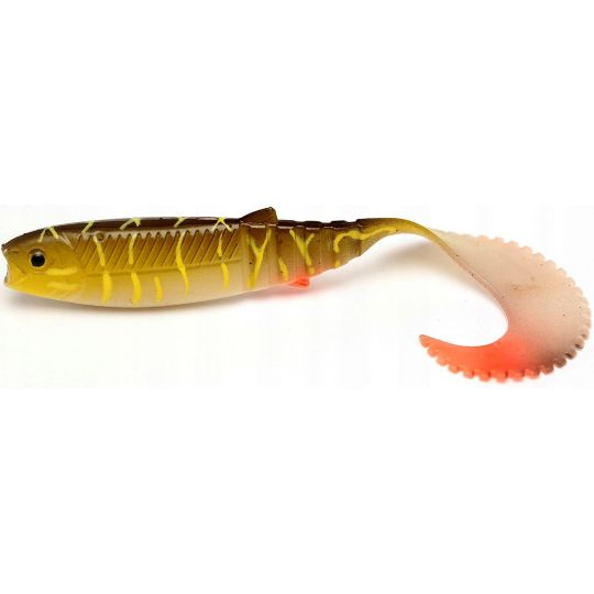 GUMA SAVAGE GEAR CANNIBAL CURLTAIL 10cm 5g PIKE GUMA SAVAGE GEAR CANNIBAL CURLTAIL 10cm 5g PIKE