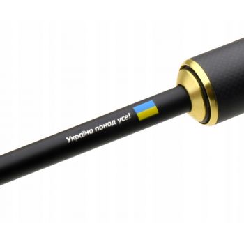 WĘDKA FLAGMAN BLACKFIRE SOLID 70SUL 2.13m 0.5-5g