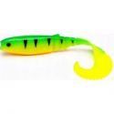 GUMA SAVAGE GEAR CANNIBAL CURLTAIL 10cm 5g FIRETIG