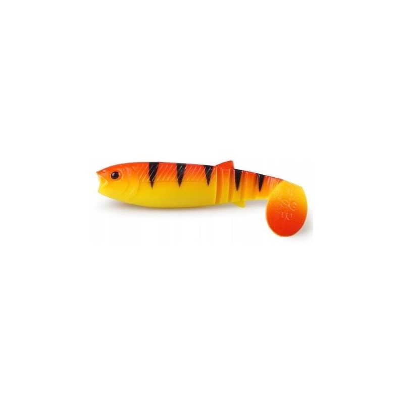 GUMA SAVAGE GEAR CANNIBAL 6,8cm 3g KOPYTO GOLDEN