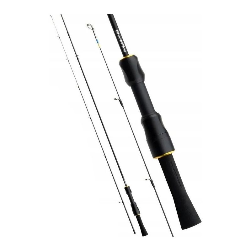 WĘDKA FLAGMAN BLACKFIRE MICRO JIG 1.88m 0.4-4g SPI WĘDKA FLAGMAN BLACKFIRE MICRO JIG 1.88m 0.4-4g SPI