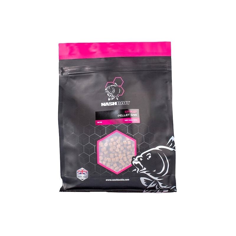 PELLET NASH CITRUZ PELLET 6mm 5kg 