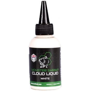 LIQUID NASH MONSTER SHRIMP CLOUD 100ml WHITE