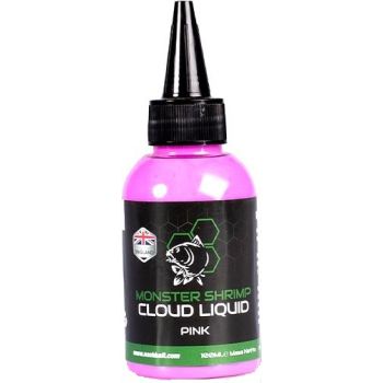 LIQUID NASH MONSTER SHRIMP CLOUD 100ml PINK