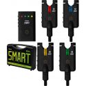 ZESTAW SYGNALIZATORÓW DELPHIN SMART 4+1
