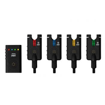 ZESTAW SYGNALIZATORÓW DELPHIN SMART 4+1