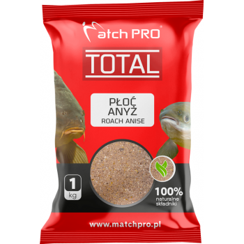 ZANĘTA MATCH PRO TOTAL 1kg...