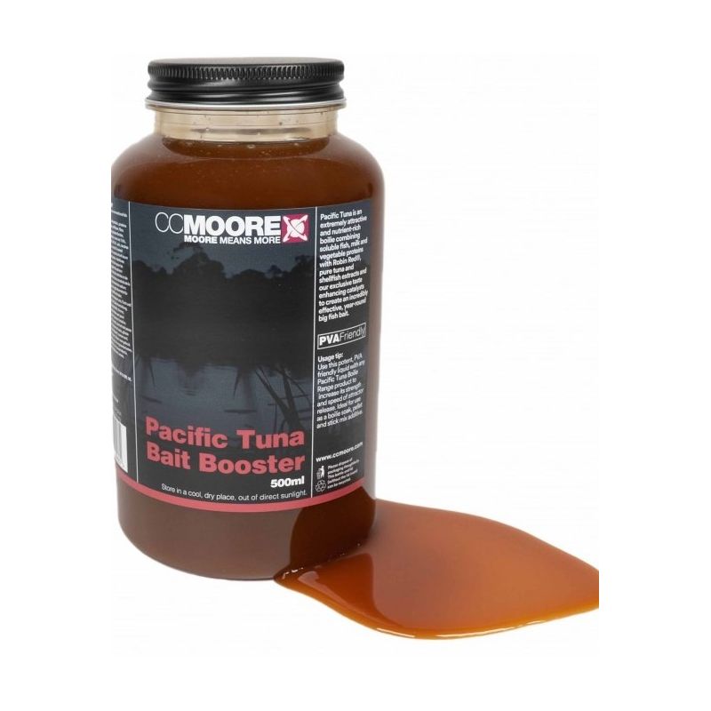 LIQUID CC MOORE PACIFIC TUNA 500ml BOOSTER 