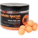 KULKI CC MOORE NS1 POP UPS ORANGE 14mm
