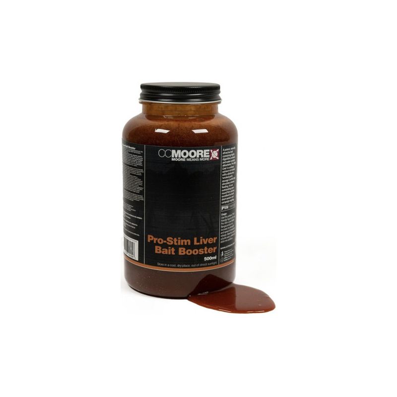 LIQUID CC MOORE PRO-STIM LIVER 500ml BOOSTER LIQUID CC MOORE PRO-STIM LIVER 500ml BOOSTER