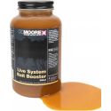 LIQUID CC MOORE LIVE SYSTEM BAIT 500ml BOOSTER 