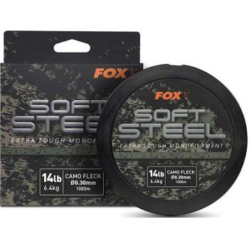 ŻYŁKA FOX SOFT STEEL FLECK...
