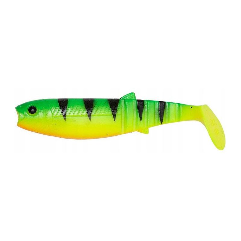 GUMA SAVAGE GEAR CANNIBAL 10cm 9g KOPYTO FIRETIGER GUMA SAVAGE GEAR CANNIBAL 10cm 9g KOPYTO FIRETIGER