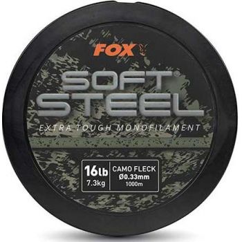 ŻYŁKA FOX SOFT STEEL FLECK...
