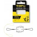 ŁĄCZNIK DO ZRYWKI BLACK CAT 6kg 0.30mm YELLOW 10sz