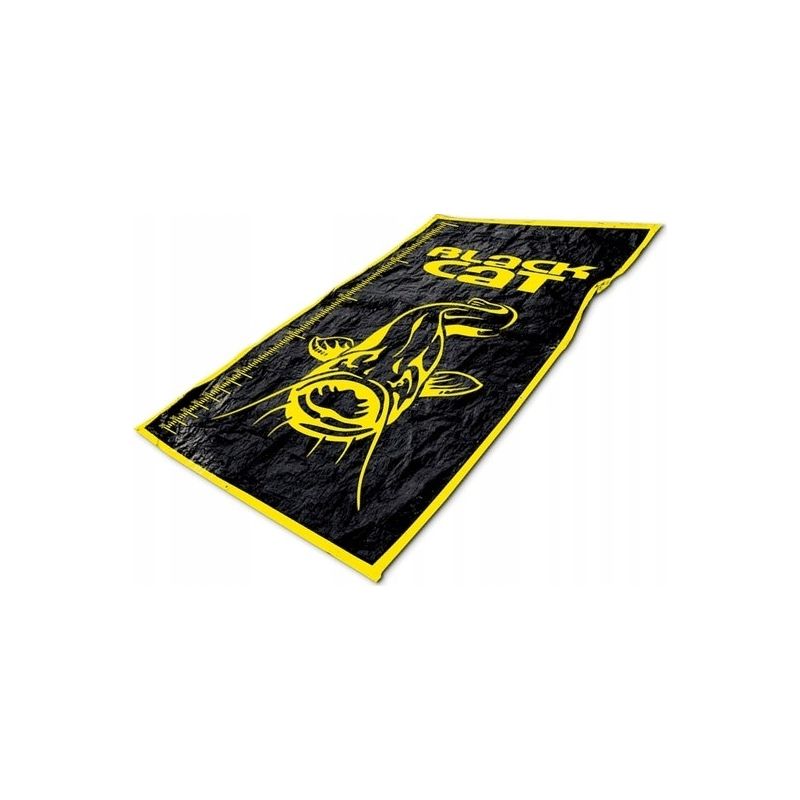 MATA SUMOWA BLACK CAT UNHOOKING L 300x200cm 