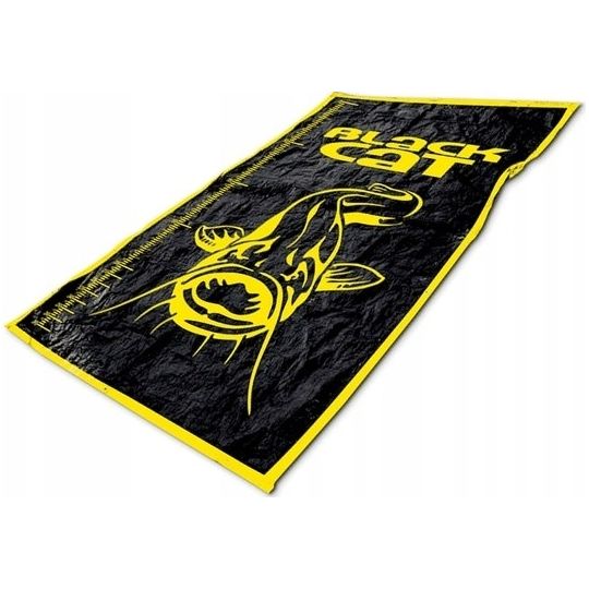 MATA SUMOWA BLACK CAT UNHOOKING L 300x200cm 