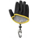 RĘKAWICA BLACK CAT GLOVE BLACK L DO PODBIERANIA 