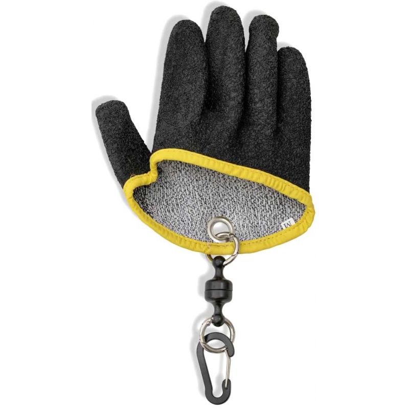 RĘKAWICA BLACK CAT GLOVE BLACK L DO PODBIERANIA 
