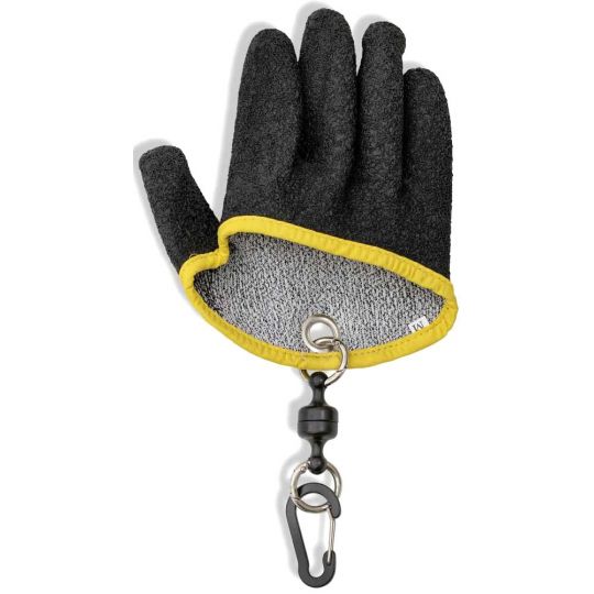 RĘKAWICA BLACK CAT GLOVE BLACK L DO PODBIERANIA 