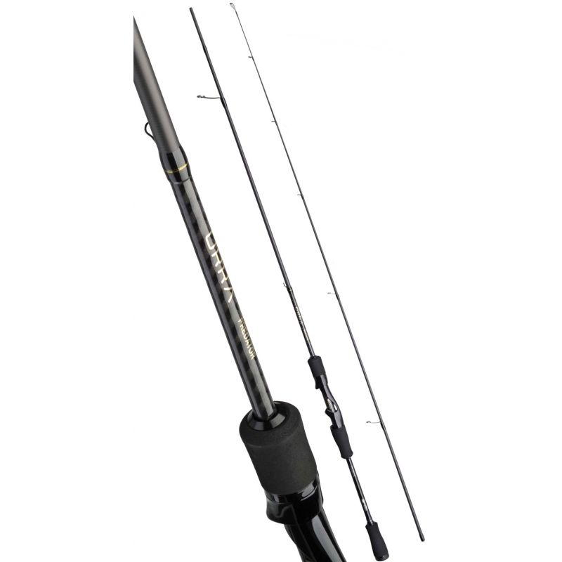 WĘDKA ABU GARCIA ORRA 2.03m 3-10g SPINNING WĘDKA ABU GARCIA ORRA 2.03m 3-10g SPINNING