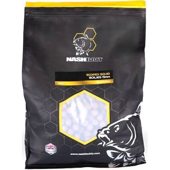 KULKI NASH SCOPEX SQUID BOILIES 20mm 5kg