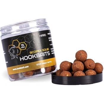 KULKI NASH SCOPEX SQUID HARD KOOHBAITS 15mm 125g