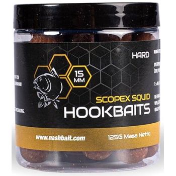 KULKI NASH SCOPEX SQUID HARD HOOKBAITS 20mm 125g